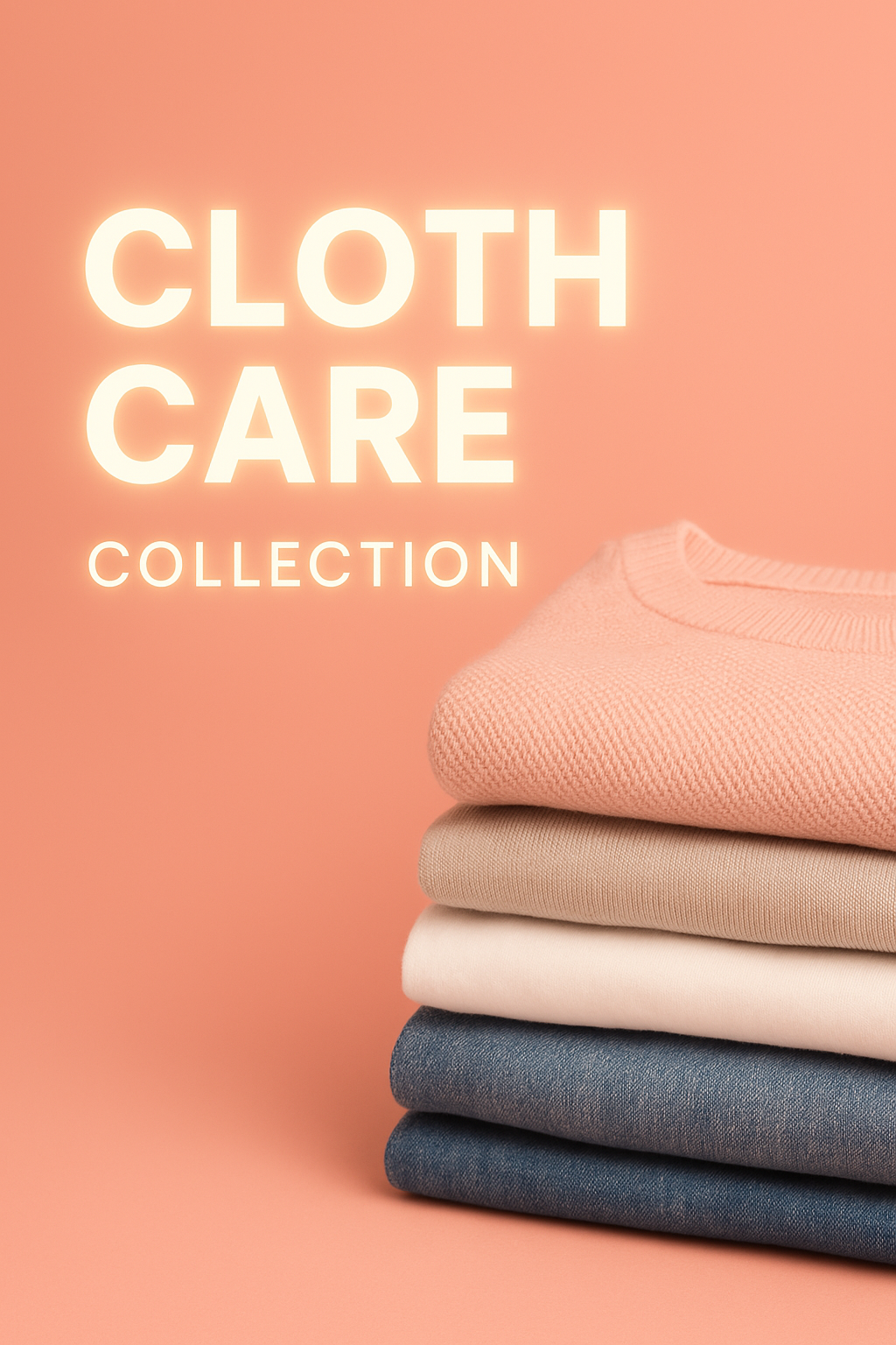 Cloth Care Collection