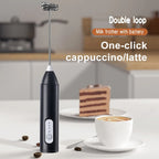 RECHARGEABLE COFFEE BEATER