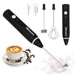 RECHARGEABLE COFFEE BEATER