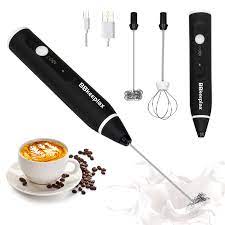 RECHARGEABLE COFFEE BEATER