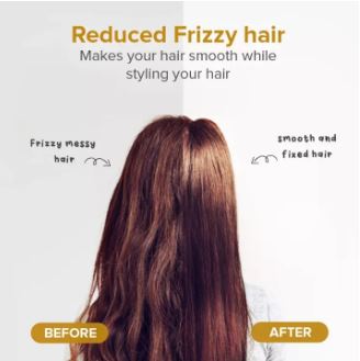 Hair Dryer For Women & Men - Black