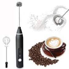 RECHARGEABLE COFFEE BEATER