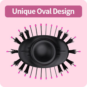 One Step Hot Air Brush Dryer & Straightener