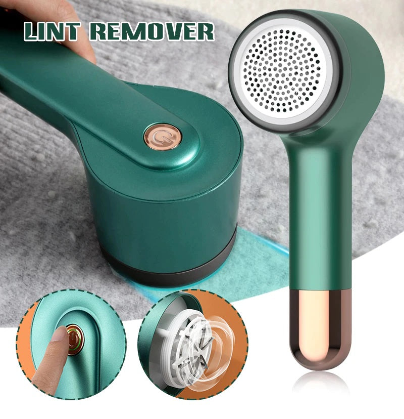 Ultimate Portable Rechargeable Lint Remover