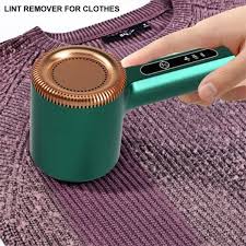 Ultimate Portable Rechargeable Lint Remover