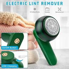 Ultimate Portable Rechargeable Lint Remover