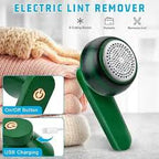 Ultimate Portable Rechargeable Lint Remover