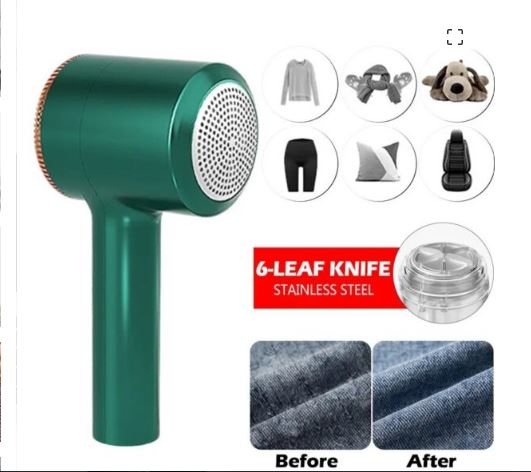 Ultimate Portable Rechargeable Lint Remover